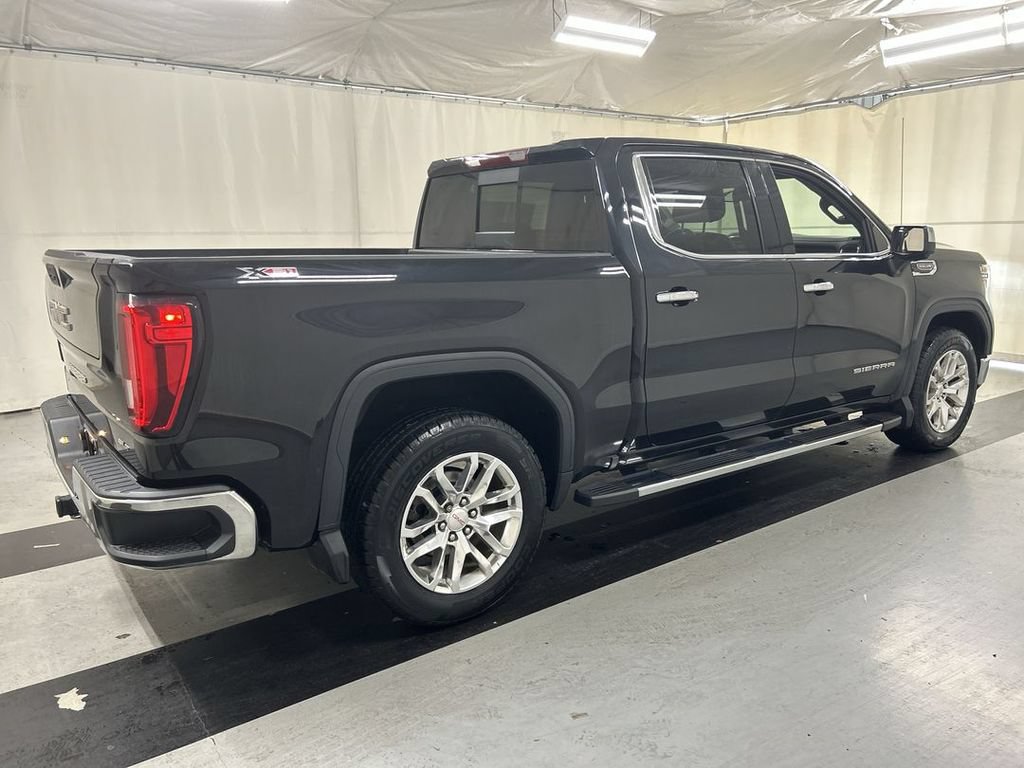 Used 2019 GMC Sierra 1500 SLT w/ SLT Premium Package AWD/4WD image 2