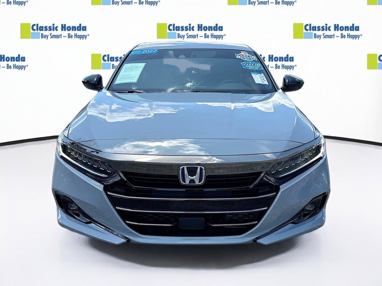 Certified 2022 Honda Accord Sport image 2