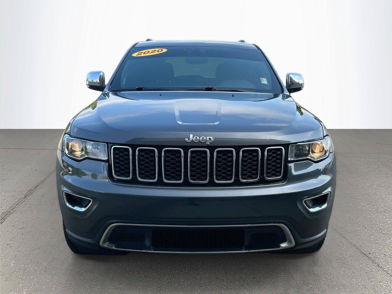 Used 2020 Jeep Grand Cherokee Limited w/ Luxury Group II RWD image 9