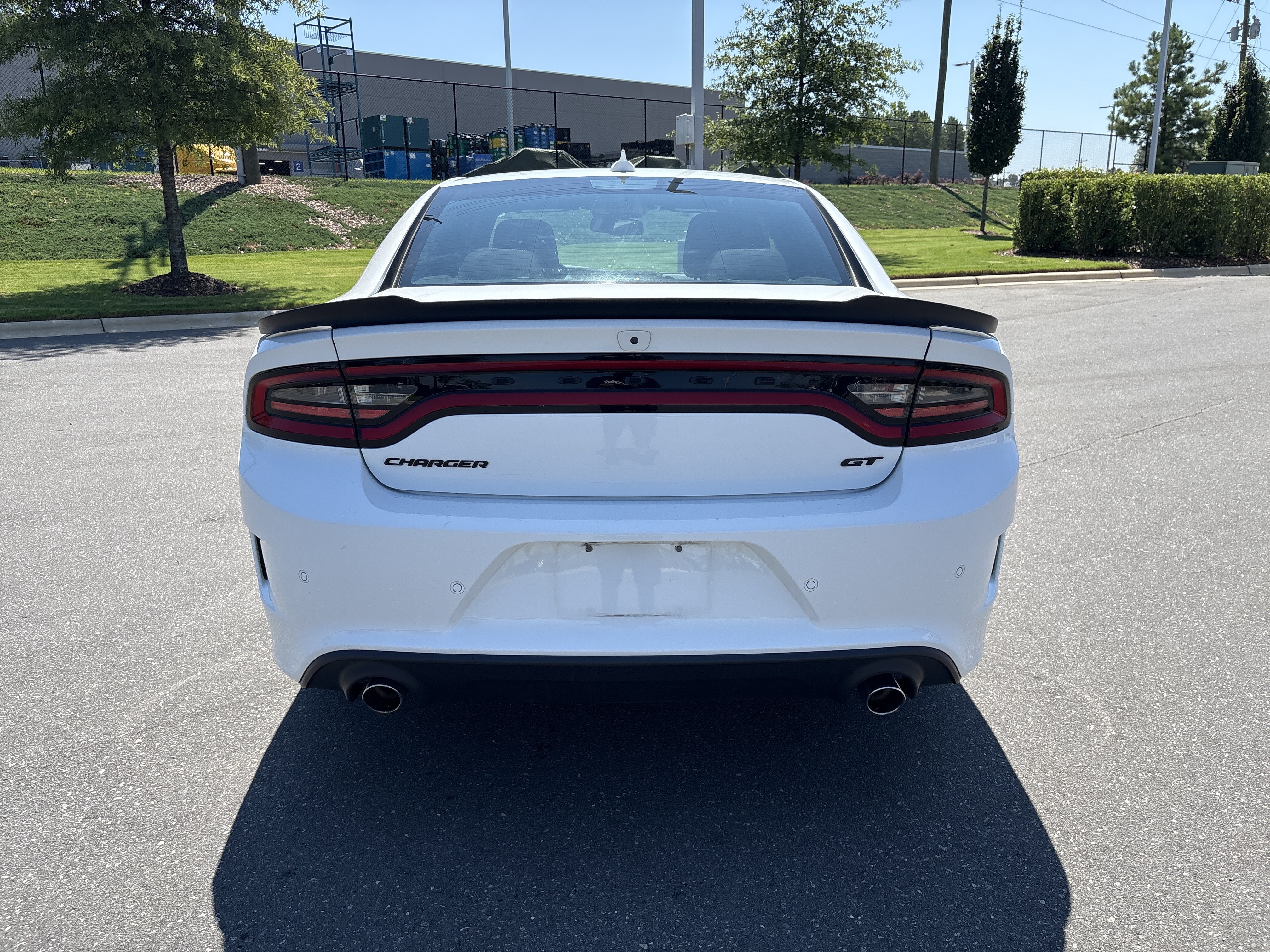 Used 2023 Dodge Charger GT w/ Blacktop Package RWD image 8