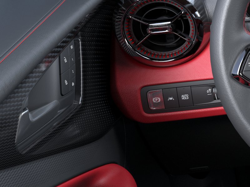 New 2024 Chevrolet Blazer EV RS RWD image 46