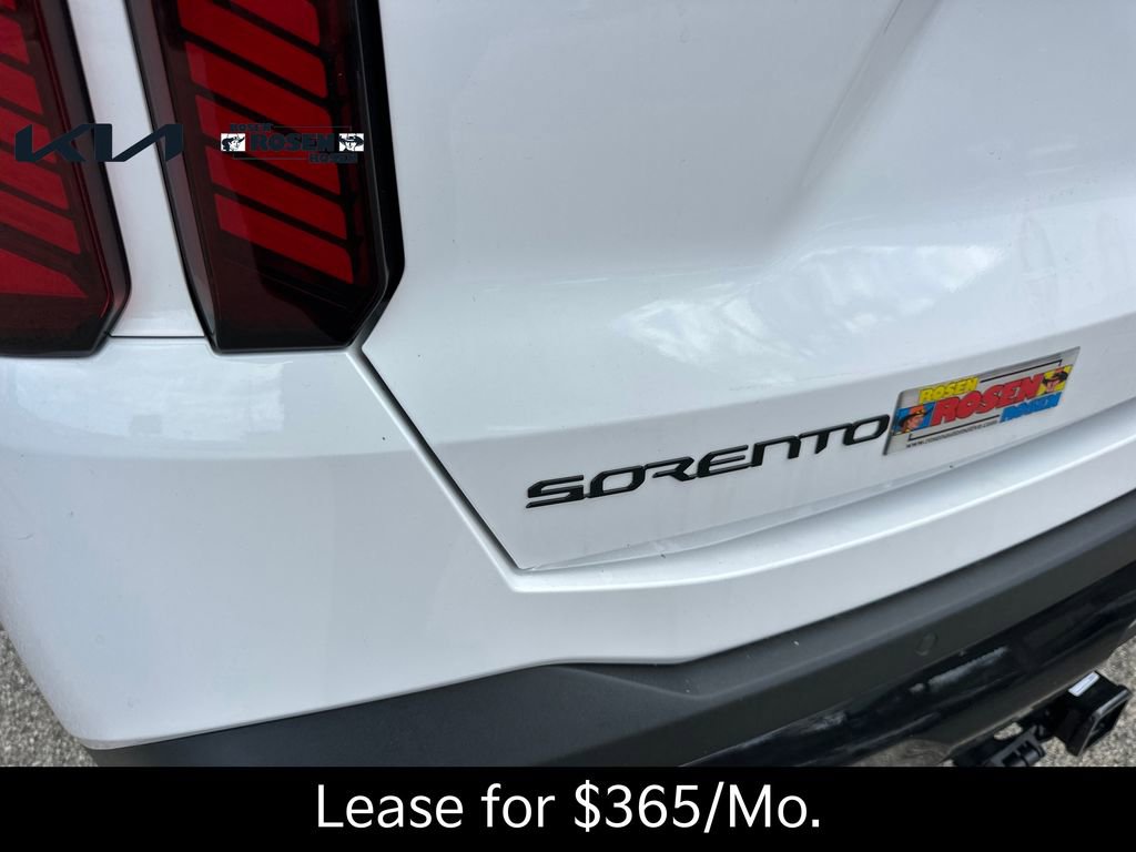 New 2026 Kia Sorento SX Prestige image 40