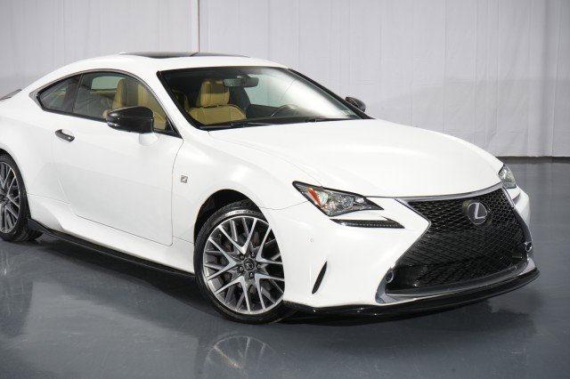 Used 2017 Lexus RC 300 F Sport image 9