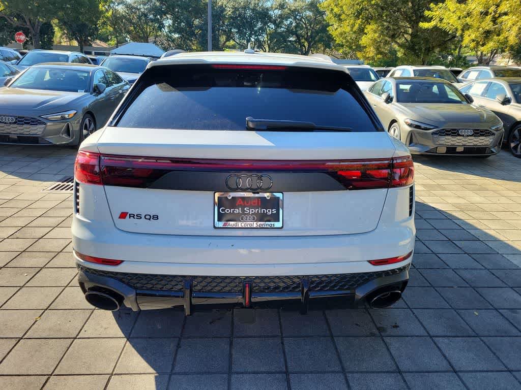 New 2026 Audi RS Q8 performance AWD/4WD image 7