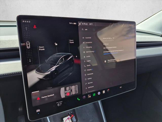 Used 2026 Tesla Model Y 2WD image 9