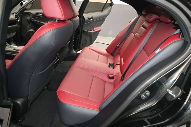 Used 2025 Lexus IS 350 F Sport RWD image 13