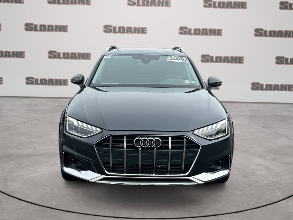 Certified 2024 Audi A4 2.0T allroad Premium AWD/4WD image 8