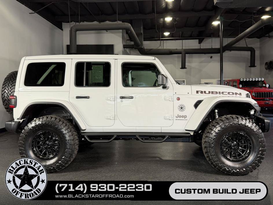 Used 2026 Jeep Wrangler Unlimited Rubicon AWD/4WD image 7