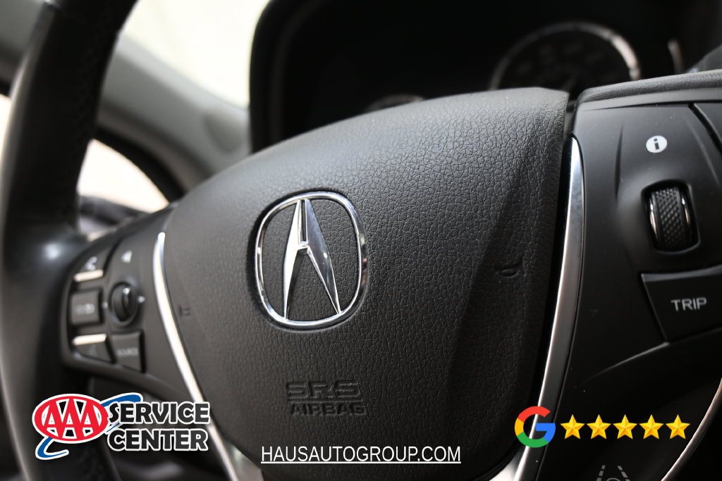 Used 2015 Acura TLX w/ Technology Package FWD image 28