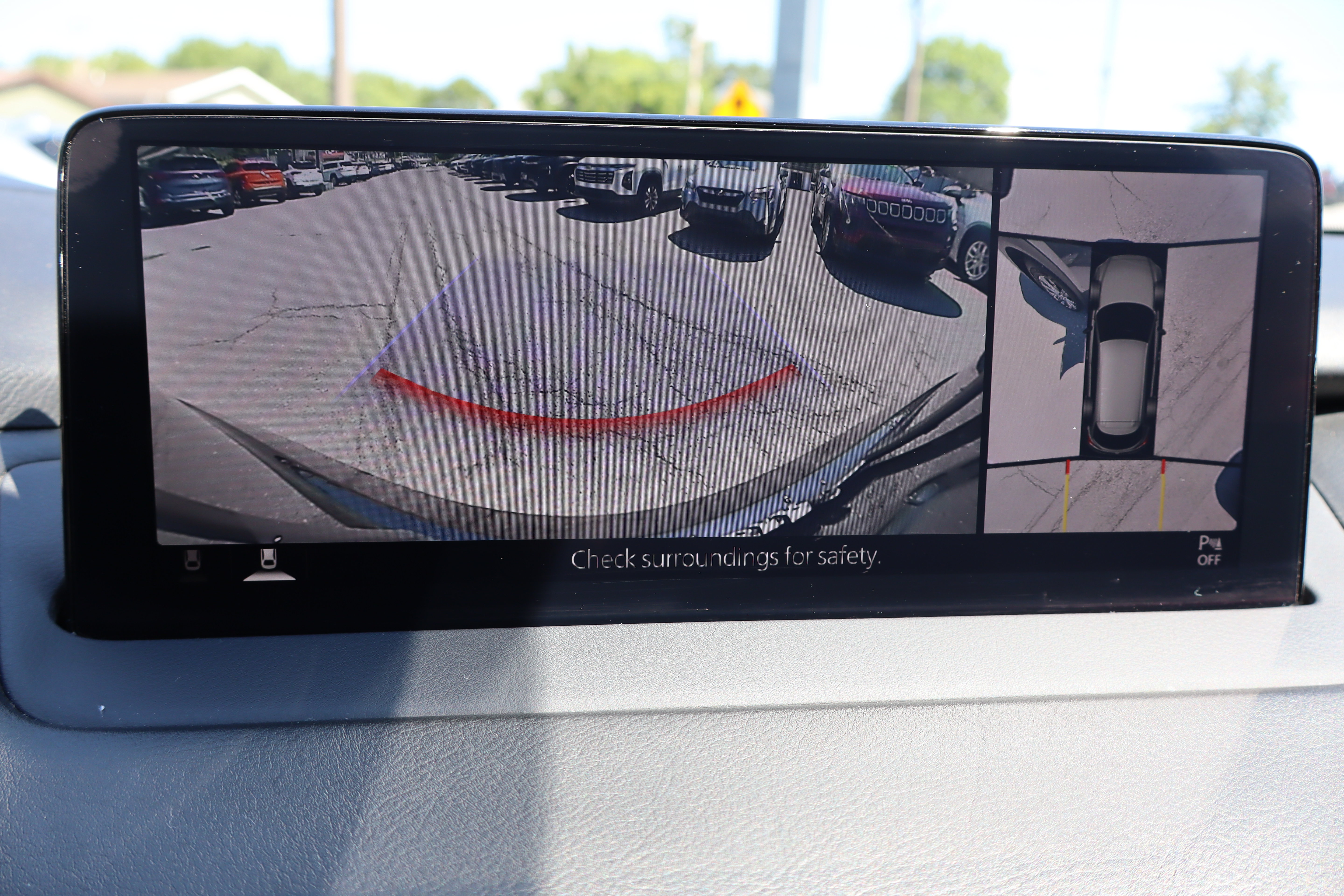 Used 2022 MAZDA CX-9 Signature AWD/4WD image 24