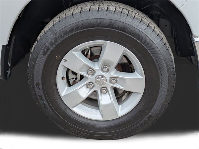 Used 2024 RAM 1500 Classic SLT image 11