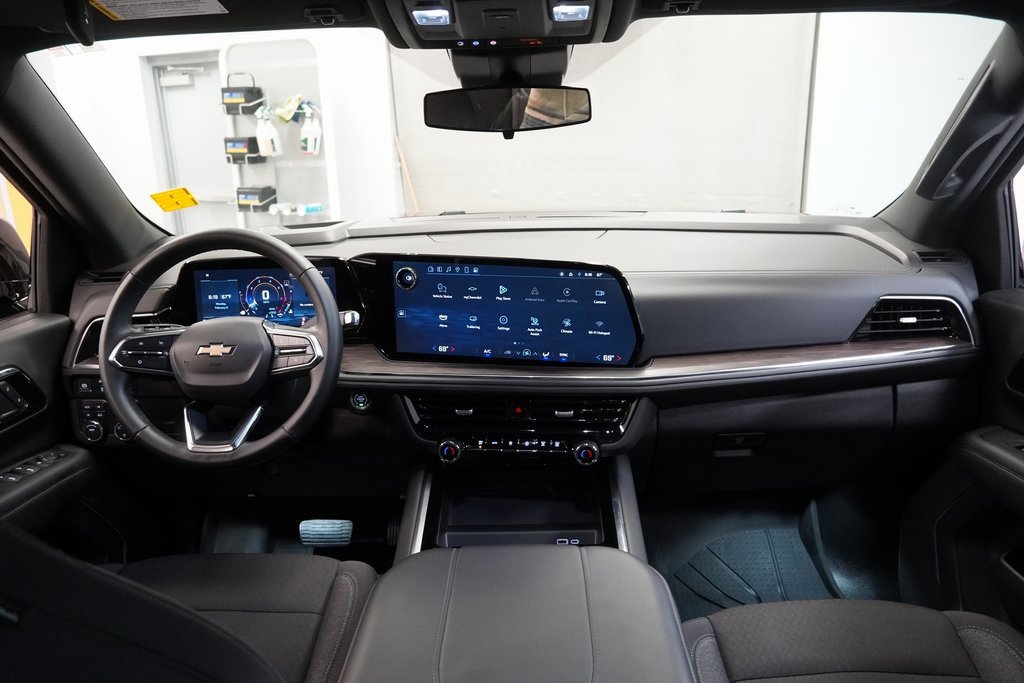 Certified 2025 Chevrolet Tahoe LS image 20