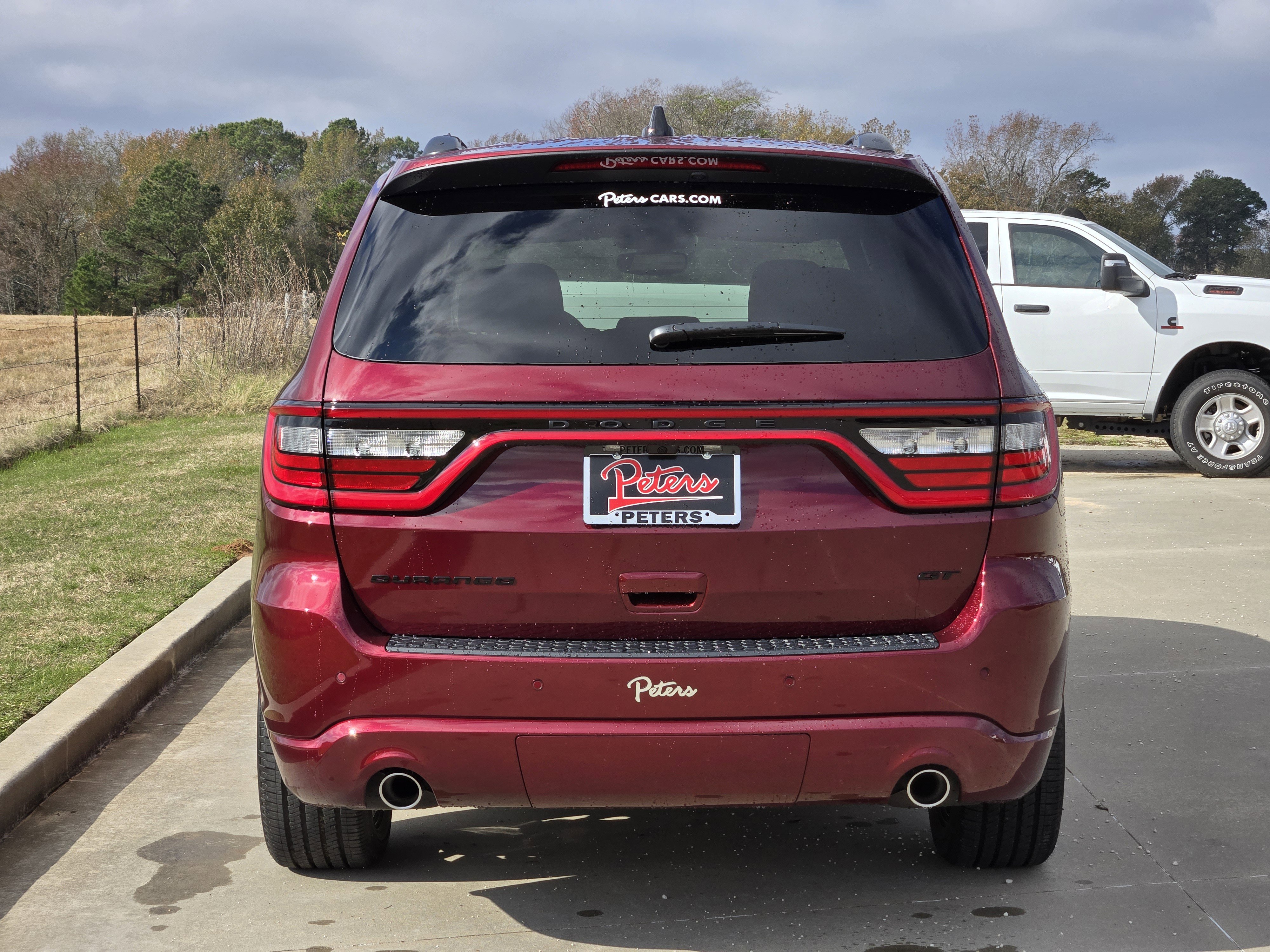 New 2026 Dodge Durango GT w/ Blacktop Package image 4
