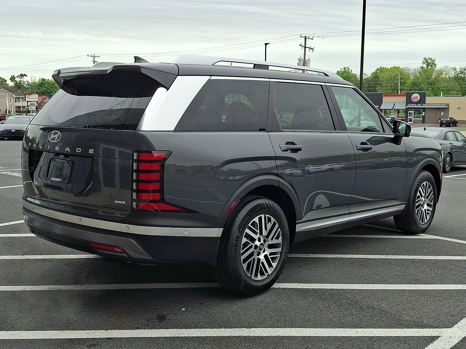 New 2026 Hyundai Palisade SEL AWD/4WD image 5