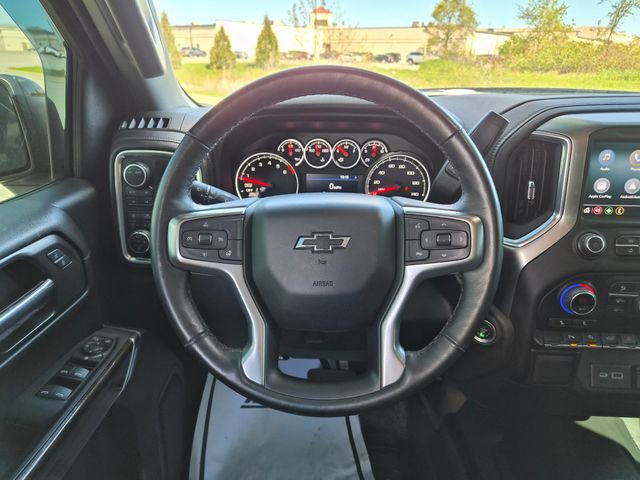 Used 2022 Chevrolet Silverado 1500 RST AWD/4WD image 18