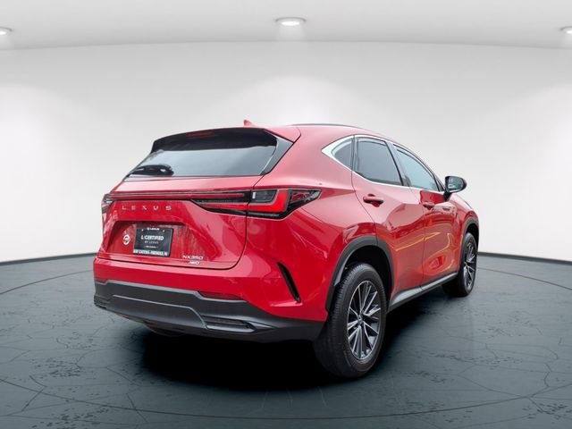 Certified 2022 Lexus NX 350 AWD image 23
