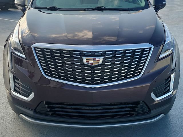 Used 2021 Cadillac XT5 Premium Luxury FWD image 9