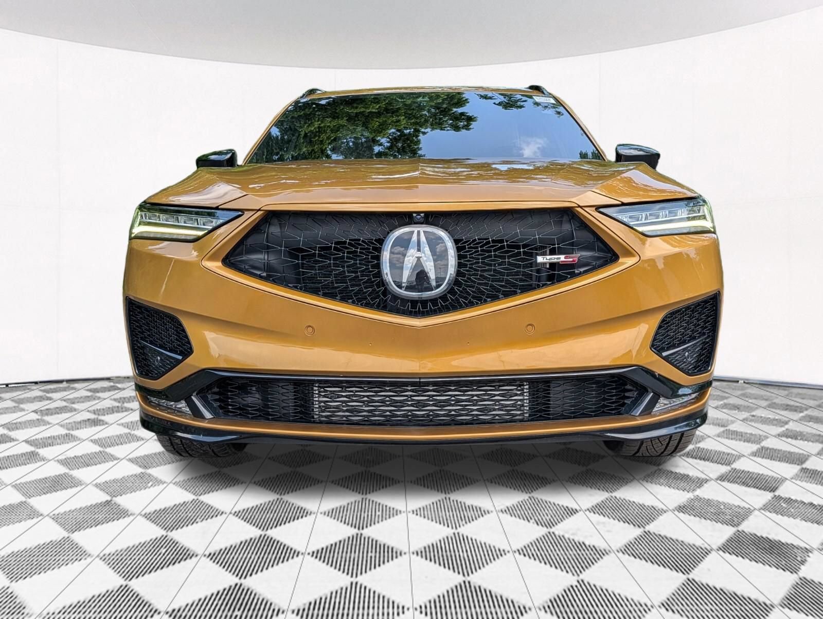 Used 2022 Acura MDX Type S AWD/4WD image 21