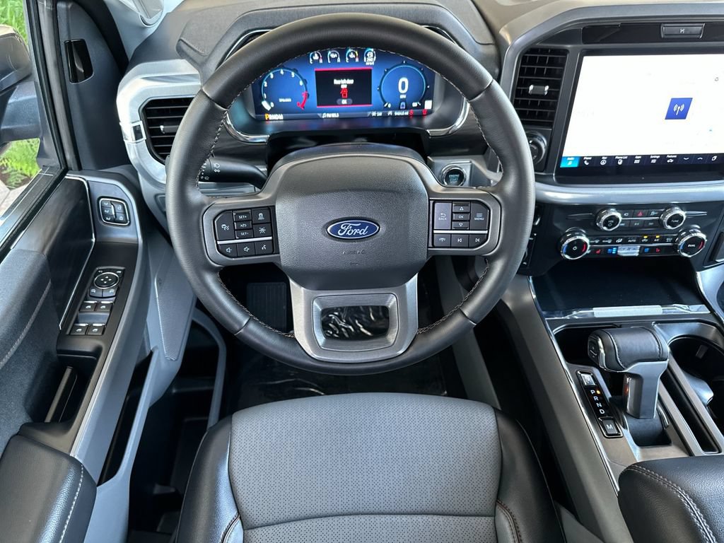 Certified 2025 Ford F150 Lariat AWD/4WD image 13