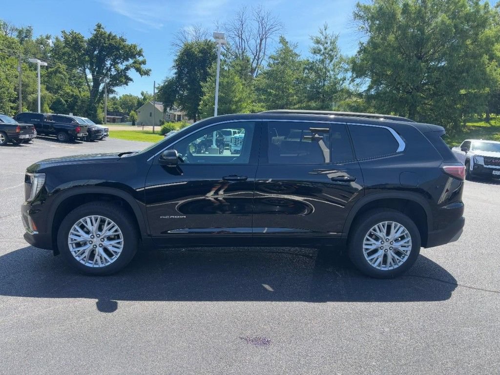 New 2025 GMC Acadia Elevation w/ Elevation Premium Package FWD image 6