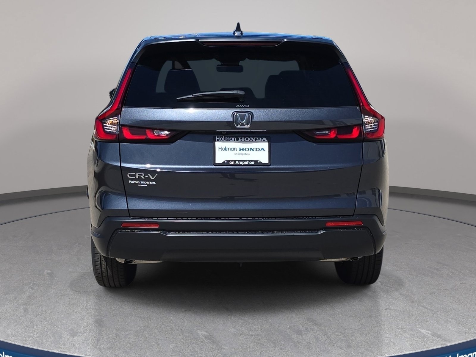 New 2027 Honda CR-V LX image 6