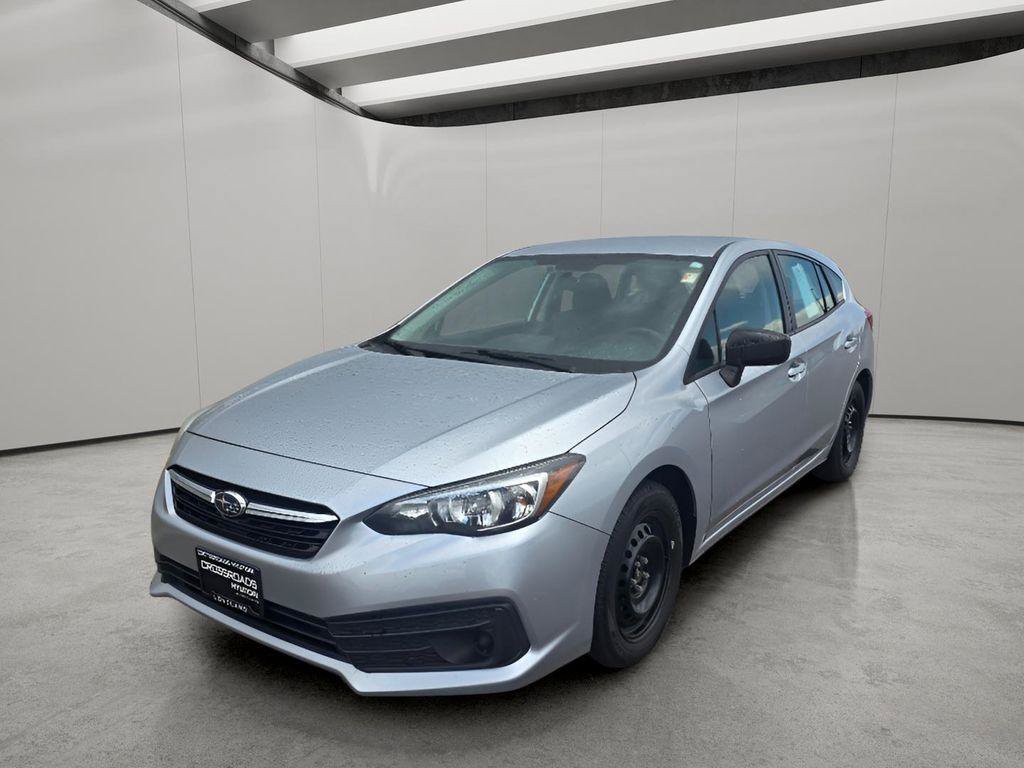 Used 2022 Subaru Impreza 2.0i AWD/4WD image 1