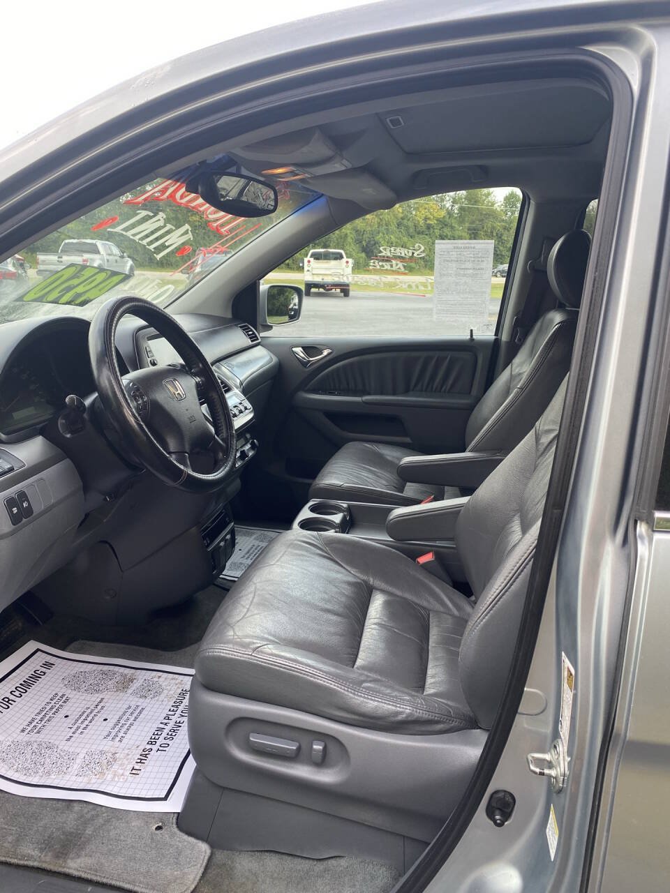 Used 2007 Honda Odyssey EX-L image 8