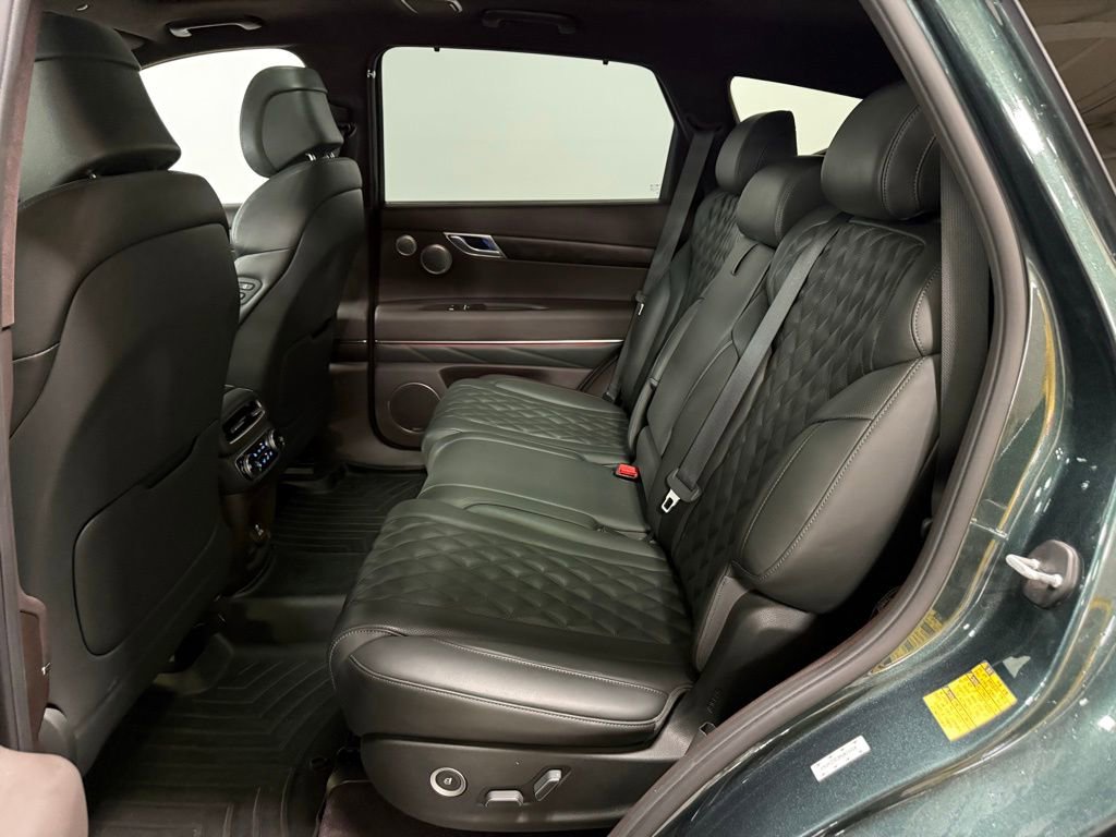 Used 2021 Genesis GV80 3.5T Prestige w/ Prestige Package 07 image 18