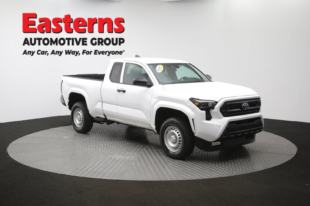 Used 2024 Toyota Tacoma SR RWD image 47