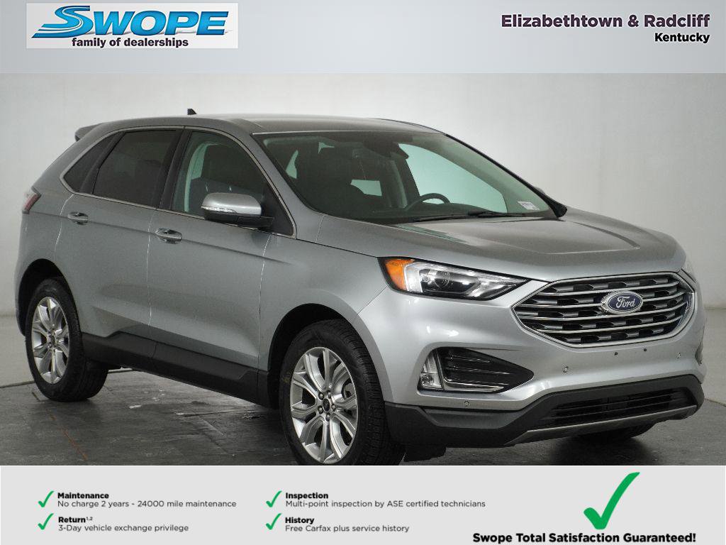 Used 2024 Ford Edge Titanium