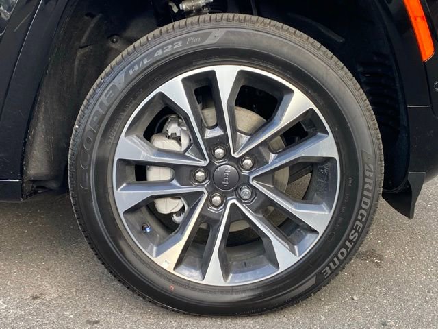 New 2025 Jeep Grand Cherokee Overland w/ Adv Protech Group III image 22