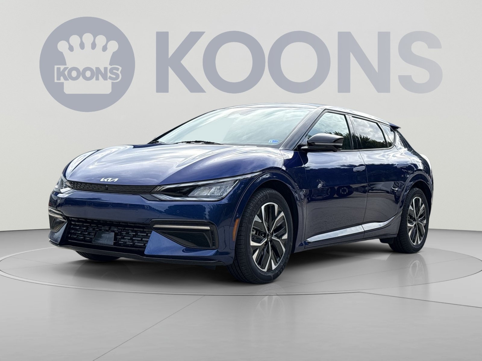Used 2023 Kia EV6 GT-Line w/ GT-Line Suede Seat Package