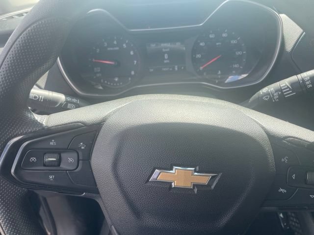 Used 2021 Chevrolet TrailBlazer LS FWD image 23