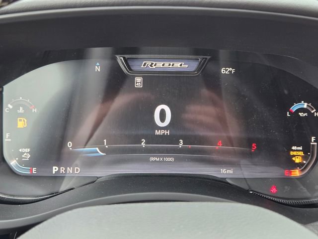 New 2026 RAM 2500 Rebel w/ Rebel Level 2 Equipment Group image 25