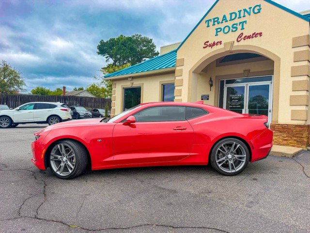 Used 2019 Chevrolet Camaro LT w/ RS Package RWD image 28