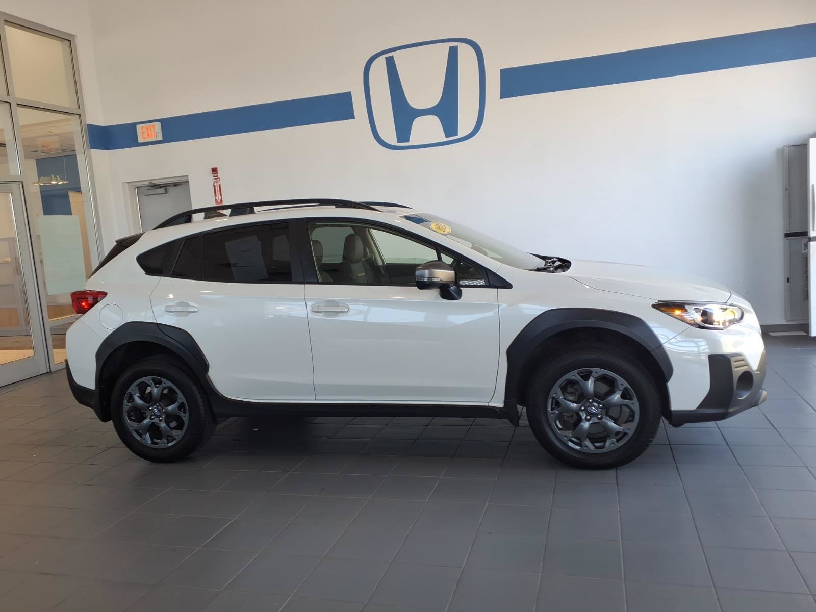 Certified 2023 Subaru Crosstrek 2.5i Sport AWD/4WD image 4