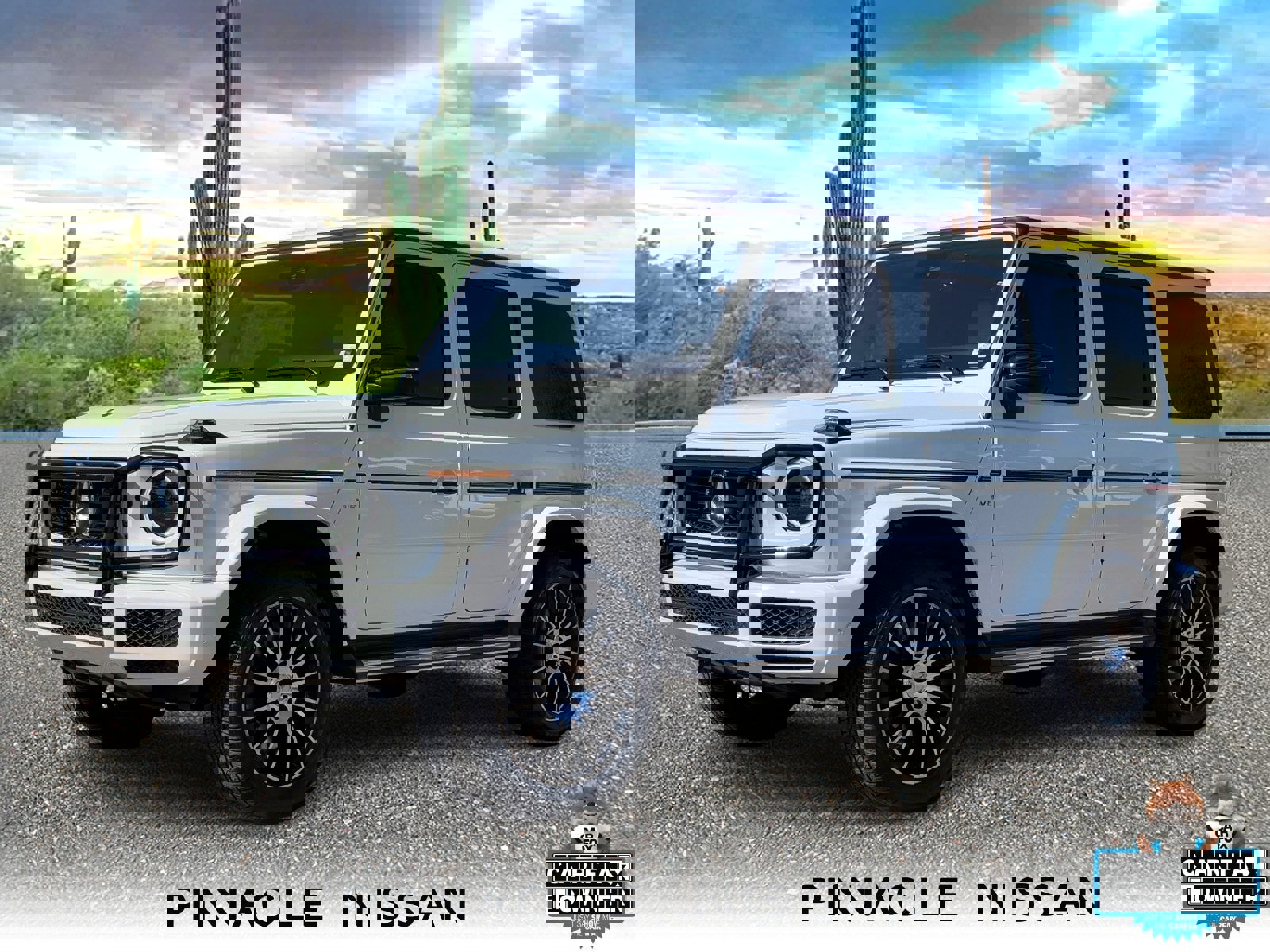 Used 2022 Mercedes-Benz G 550