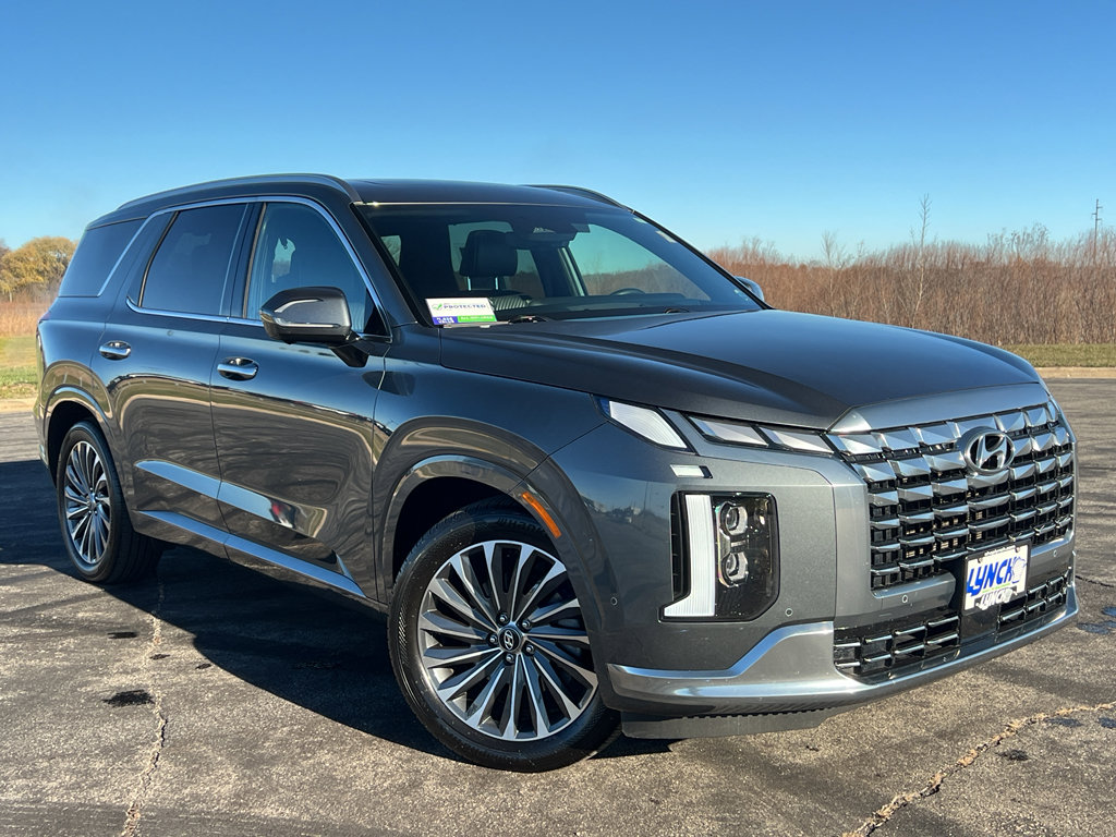 Used 2024 Hyundai Palisade Calligraphy image 6