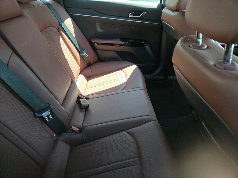 Certified 2025 Kia K5 GT-Line w/ GT-Line Premium Package FWD image 5