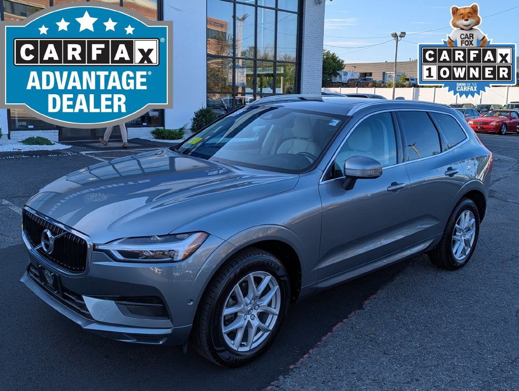 Used 2018 Volvo XC60 T5 Momentum w/ Convenience Package AWD/4WD image 2