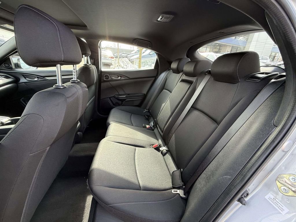 Used 2021 Honda Civic EX image 13