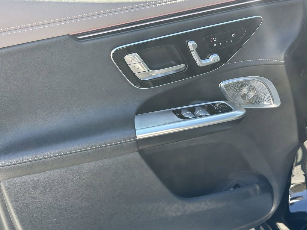 Certified 2023 Mercedes-Benz EQE 350+ SUV image 11