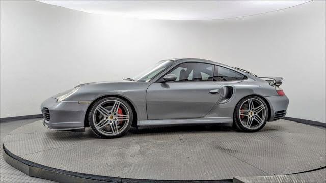 Used 2001 Porsche 911 Turbo image 3