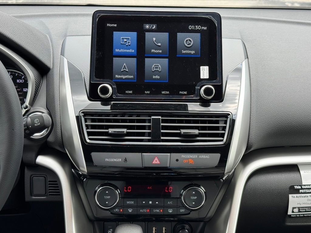 New 2025 Mitsubishi Eclipse Cross SEL image 20