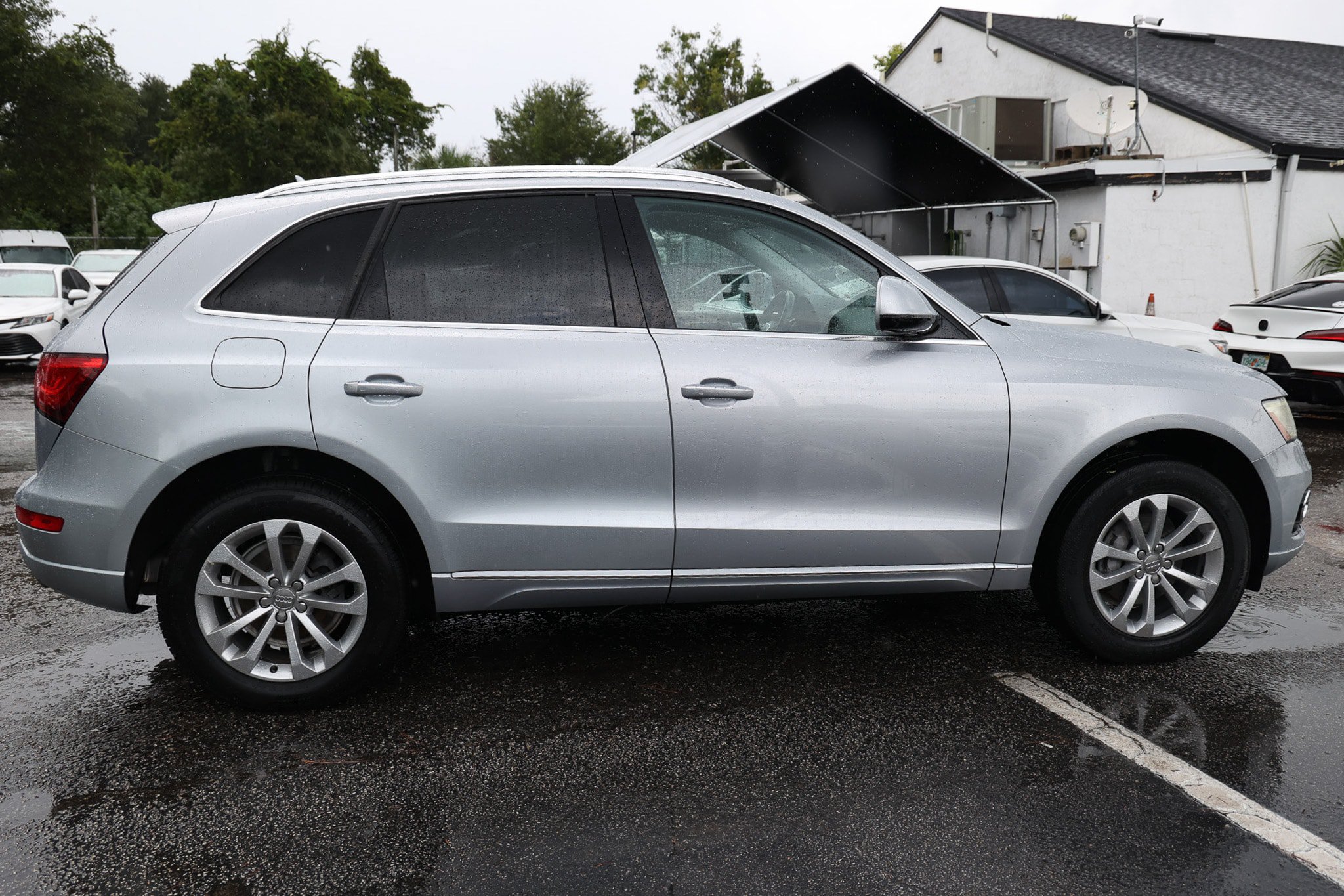 Used 2017 Audi Q5 2.0T Premium AWD/4WD image 17