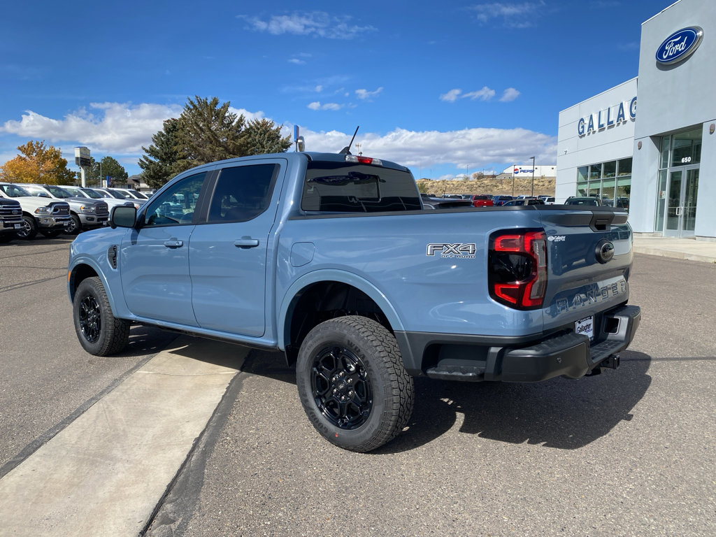 New 2025 Ford Ranger Lariat w/ FX4 Off-Road Package image 22