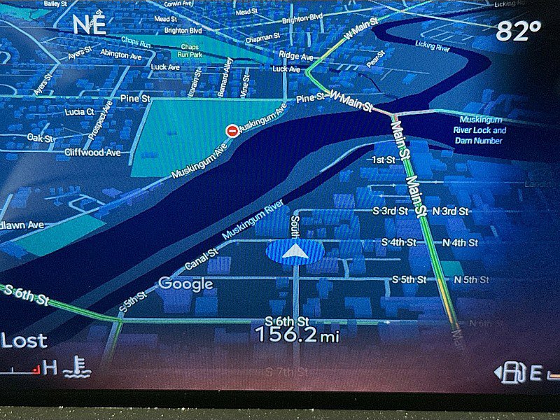 New 2025 Lincoln Aviator Reserve w/ Equipment Group 201A image 13