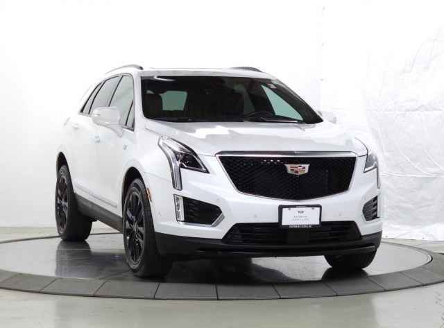 Certified 2024 Cadillac XT5 Sportv w/ Technology Package AWD/4WD image 11