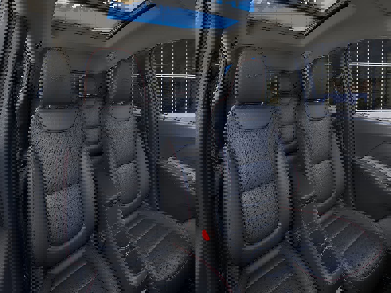 New 2027 Chevrolet Bolt RS image 16