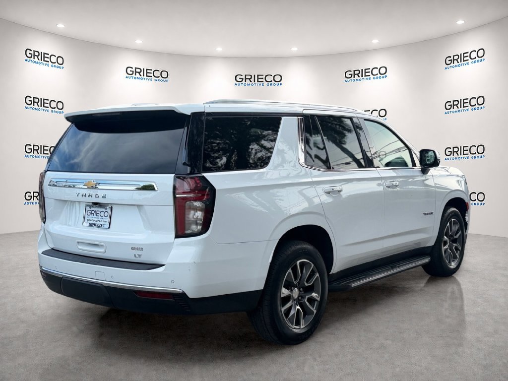 Used 2023 Chevrolet Tahoe LT w/ LT Signature Plus Package RWD image 7